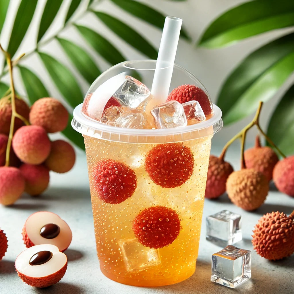 Fruit tea Lychee