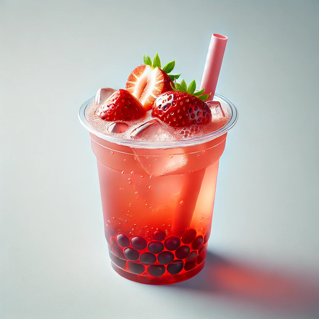 Fruit Tea Strawberry