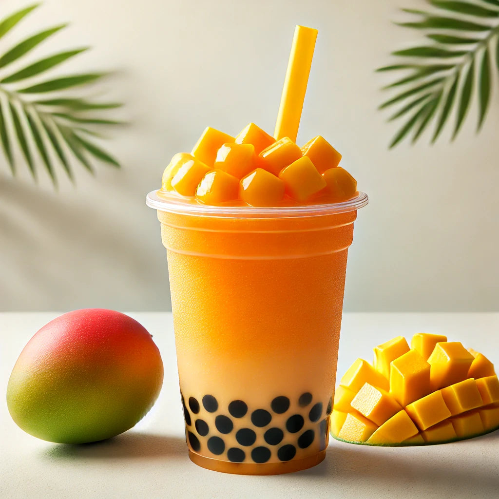 Fruit Tea Mango