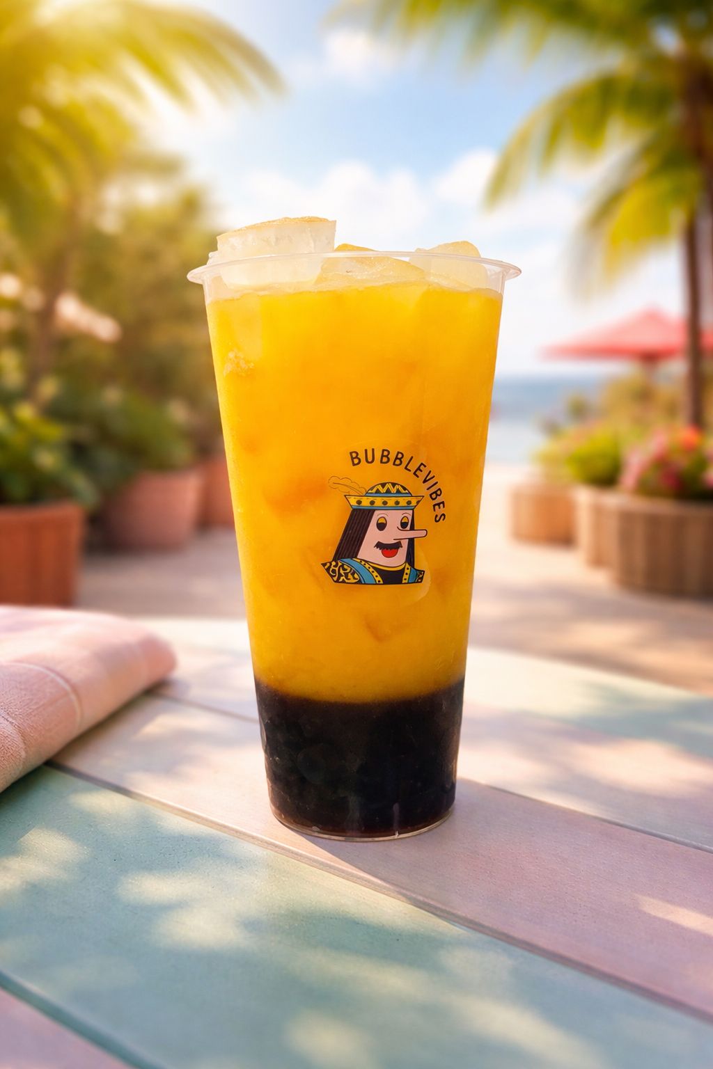 Americano Sunrise