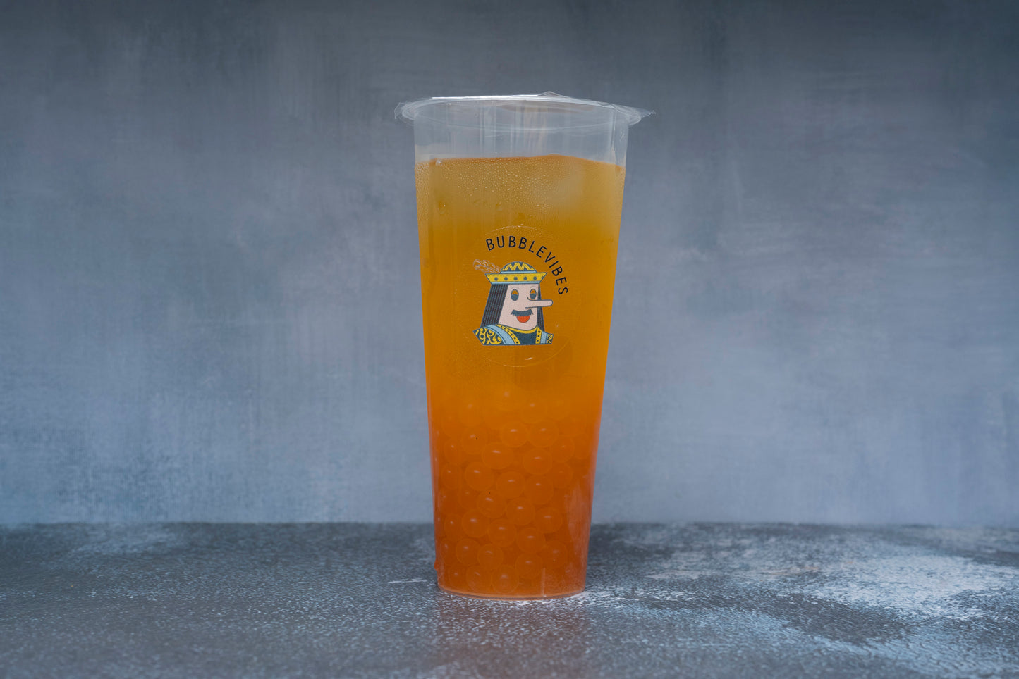 Fruit tea mango
