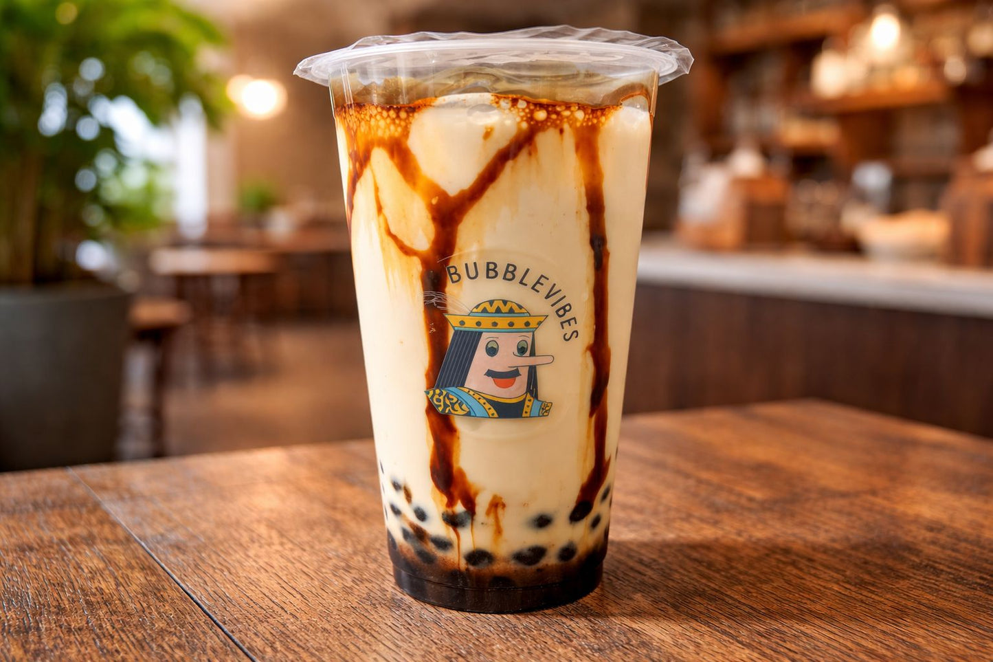 Brown Sugar Milk Tea