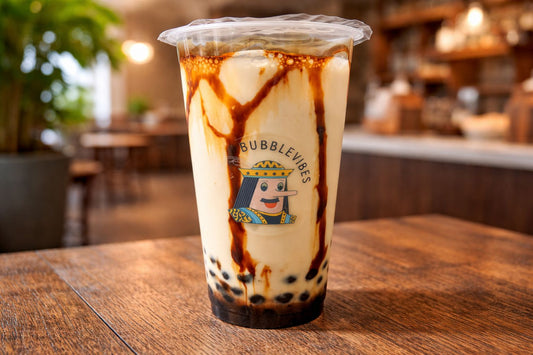 Brown Sugar Milk Tea