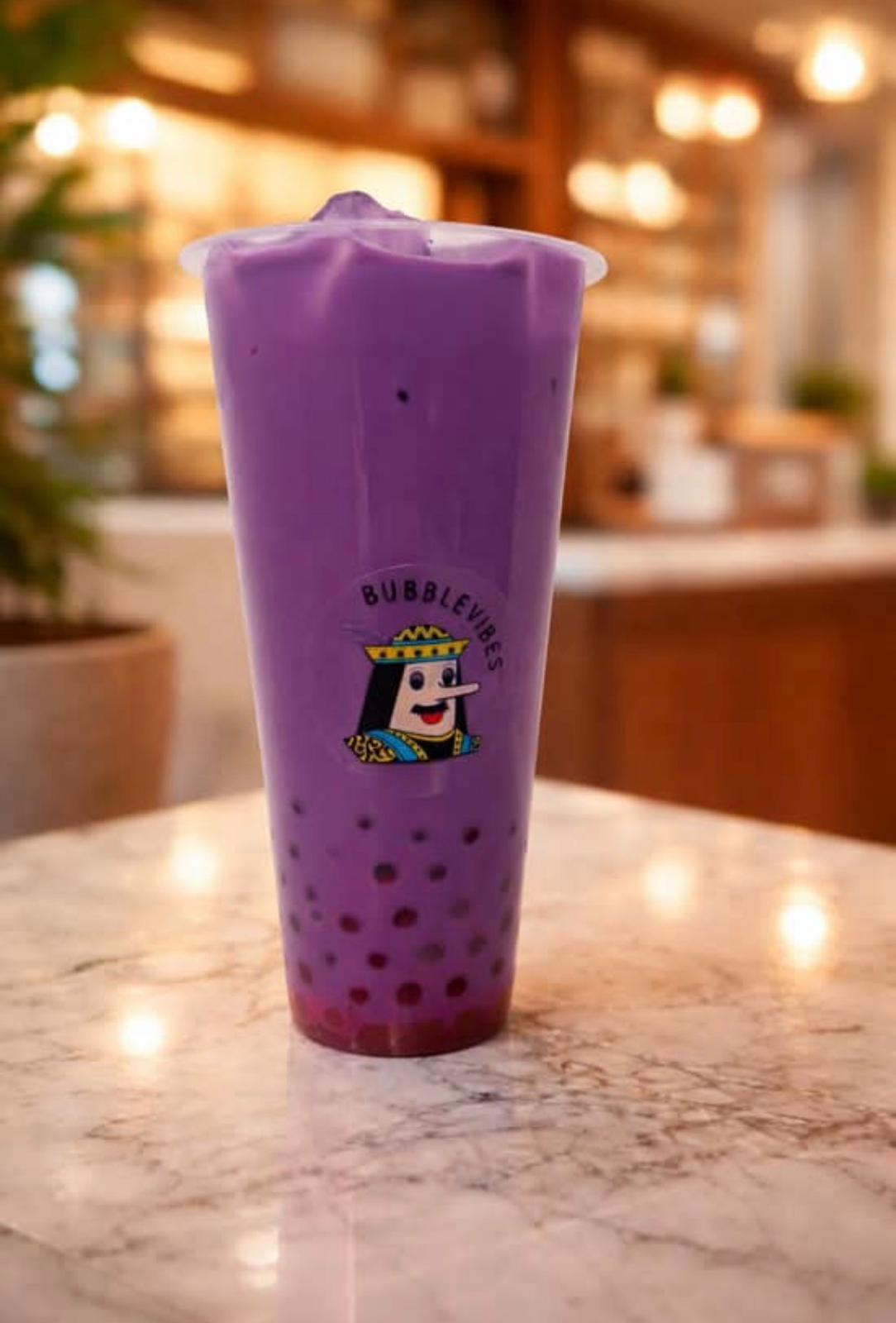 Taro Milk Tea
