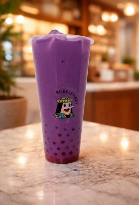 Taro Milk Tea