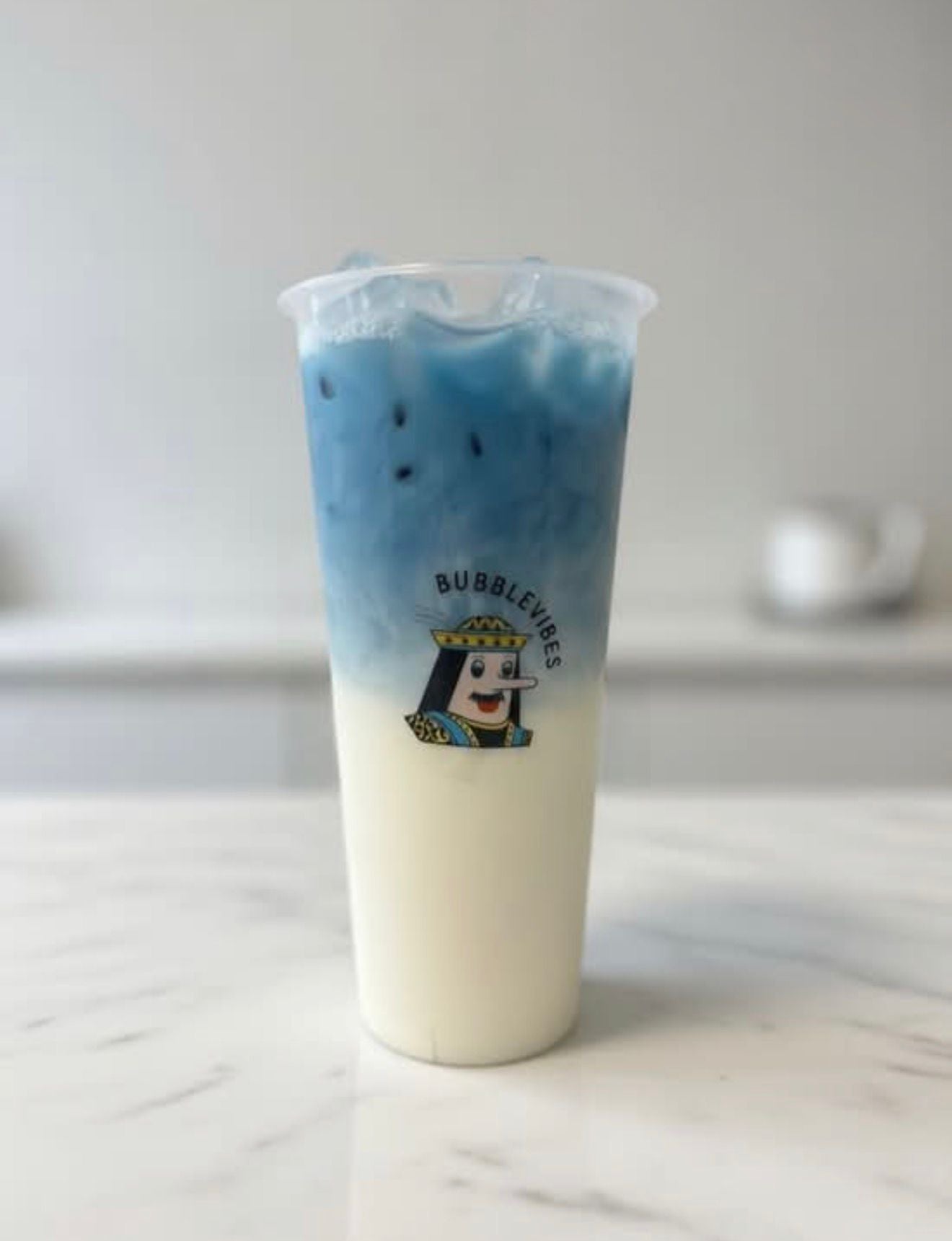 Matcha Blue Lagoon