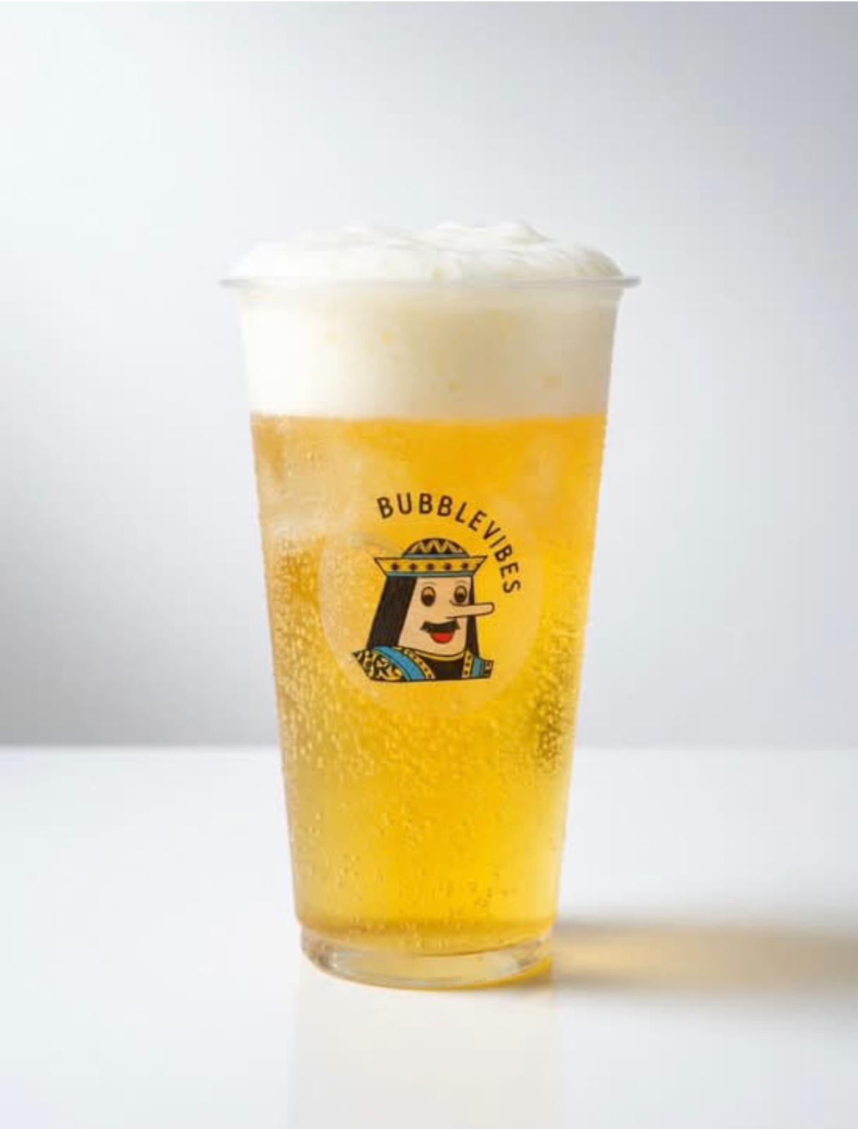 Creamy Tropical