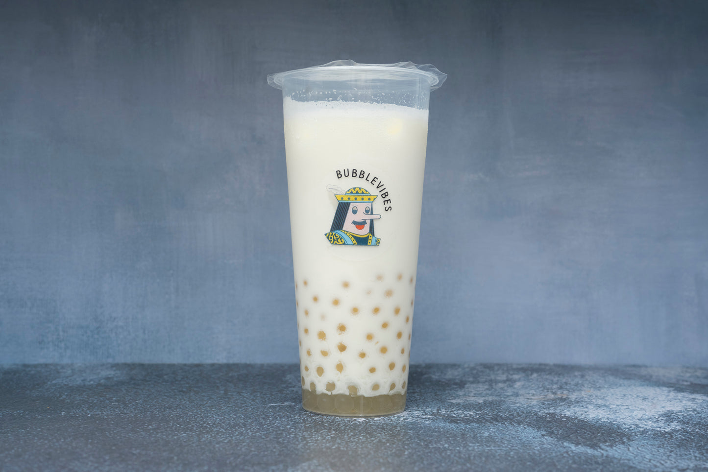 Fruit tea lychee milk