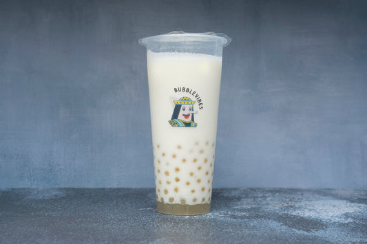 Fruit tea lychee milk