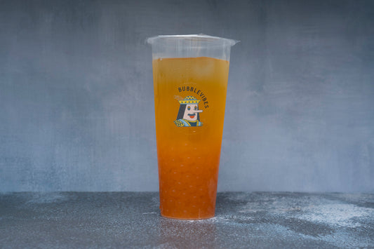 Fruit tea mango
